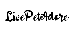 LivePetAdore - logo